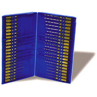 Jet Drill Set - .0135 to .098. Not for use with Precision SS Jets