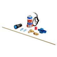 Nitrous Purge Valve Kit  -4AN Line