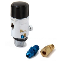 Mini Hi-Flo Bottle Valve - Suit 1-lb., 2-lb. & 2.5-lb. 3/4" Bottles