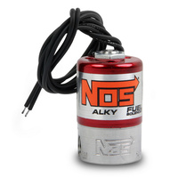 Alky Fuel Solenoid 600 Horsepower. 1/4" NPT Inlet, 1/4" NPT Outlet