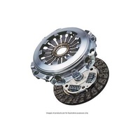 Exedy Single Mass Clutch Kit PULL TYPE 02/1993-On (INCLUDES LIGHTENED FLYWHEEL) (NSK-6755SMF)