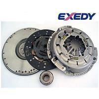 Exedy Single Mass Flywheel Clutch Kit (INCLUDES LIGHTENED FLYWHEEL) PUSH TYPE Up To 02/1993 (NSK-7121SMF)