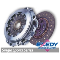 Exedy Sports Organic Clutch Kit PUSH TYPE Up To 02/1993 (NSK-7121SO)