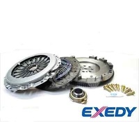 Exedy Single Mass Flywheel Conversion Clutch Kit (NSK-8025SMF)