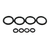 ISR Performance OE Replacement RWD SR20DET Side Feed Injector O-Ring Pack inc FPR