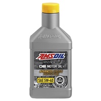 AMSOIL OE® 5W-40 Synthetic Motor Oil 1x QUART (946ml)