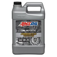 AMSOIL OE® 5W-20 Synthetic Motor Oil 1x GALLON (3.78L)