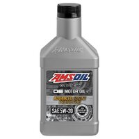 AMSOIL OE® 5W-20 Synthetic Motor Oil 1x QUART (946ml)