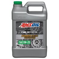 Amsoil OE 0W-20 100% Synthetic Engine Oil 3.78L Bottle OEZ1G