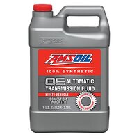 AMSOIL OE Multi-Vehicle Synthetic Automatic Transmission Fluid 1x GALLON (3.78L)