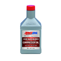 AMSOIL Synthetic Compressor Oil - ISO 100, SAE 30/40