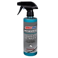 Amsoil Quick Detailer 473mL Bottle QDSCN