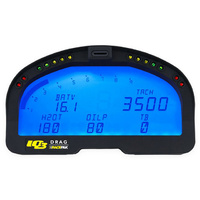 IQ3 Drag Logger Dash