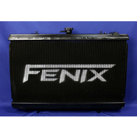 Fenix Radiator ALL ALUMINIUM Black Finish (RACE1070-FA42M-BL)
