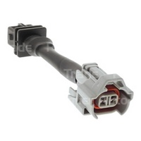 Raceworks CPS-115 Injector Connector Adapter Denso to Bosch Wired