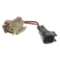Raceworks CPS-116 Injector Connector Adapter Denso to USCAR Wired