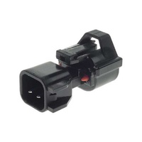 Raceworks CPS-160 Injector Connector Adapter Denso to USCAR Solid