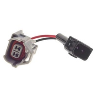 Raceworks CPS-161 Injector Connector Adapter Denso to Honda Wired
