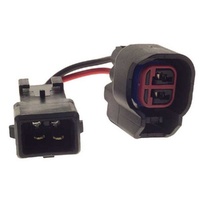 Raceworks CPS-162 Injector Connector Adapter USCAR to Bosch Wired