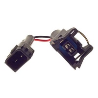Raceworks CPS-163 Injector Connector Adapter Bosch to Honda Wired