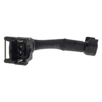 Raceworks CPS-164 Injector Connector Adapter Bosch to USCAR Wired