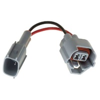 Raceworks CPS-176 Injector Connector Adapter Denso to Toyota Wired