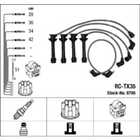 Ignition Leads (RC-TX35)