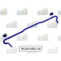 Rear Sway Bar 18mm Heavy Duty Adjustable