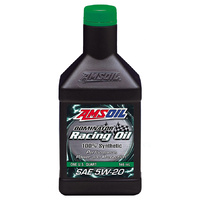 Amsoil Dominator 5W-20 Racing Oil RD20