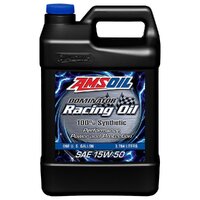 Amsoil Dominator 15W-15 100% Synthetic Racing Oil 3.78L Bottle RD501G