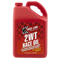 2WT Drag Race Engine Oil - 1 Quart Bottle (946ml) (RED10025)
