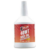 40WT Race Engine Oil 15W/40 - 1 Quart Bottle (946ml) (RED10404)