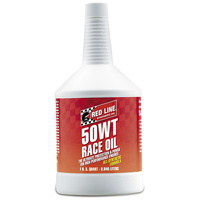 50WT Race Engine Oil 15W/50 - 1 Quart Bottle (946ml) (RED10504)