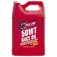 50WT Race Engine Oil 15W/50 - 1 Gallon Bottle (3.785 Litres) (RED10505)
