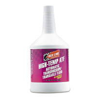 High-Temp ATF - 1 Quart Bottle (946ml) (RED30204)