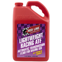 Lightweight Racing ATF - 1 Gallon Bottle (3.785 Litres) (RED30316)