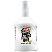 Power Steering Fluid - 1 Quart Bottle (946ml) (RED30404)