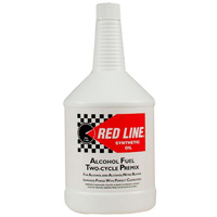 Two Cycle Alcohol Oil - 1 Quart Bottle (946ml) (RED40504)