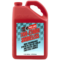 Two-Cycle Smokeless Oil - 1 Gallon Bottle (3.785 Litres) (RED40905)