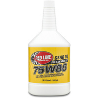 MTL 75W85 GL-5 Gear Oil - 1 Quart Bottle (946ml) (RED50104)