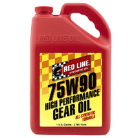 75W90 GL-5 Gear Oil - 1 Gallon Bottle (3.785 Litres) (RED57905)