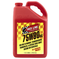 75W90 NS GL-5 Gear Oil - 1 Gallon Bottle (3.785 Litres) (RED58305)