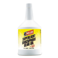 Superlight ShockProof Gear Oil - 1 Quart Bottle (946ml)