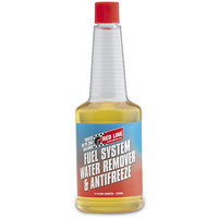 Fuel System Water Remover & Antifreeze - 12oz Bottle (RED60302)