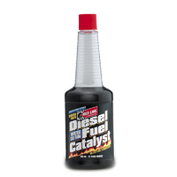 Diesel Fuel Catalyst Additive - 12oz Bottle (355ml) (RED70102)
