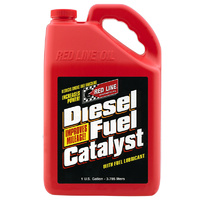 Diesel Fuel Catalyst Additive - 1 Gallon Bottle (3.785 Litres) (RED70105)