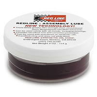 Assembly Lube Grease - 4oz Bottle (113 grams) (RED80312-4OZ)