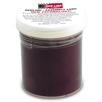 Assembly Lube Grease - 16oz Bottle (453 grams) (RED80313-16OZ)