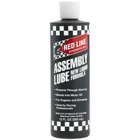 Liquid Assembly Lube - 12oz Bottle (354 ml) (RED80319)