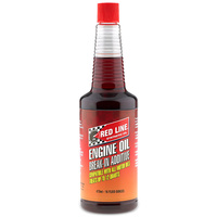 Engine Oil Break-In Additive - 16oz Bottle (473ml) (RED81403)